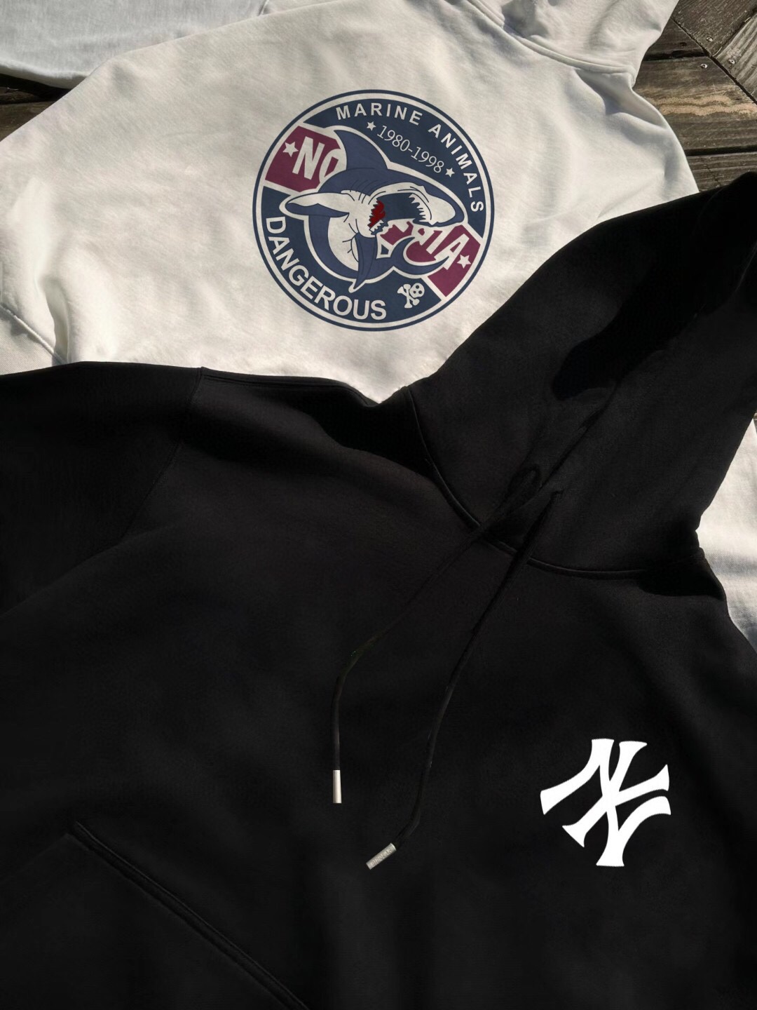 2024 MLB New York Yankees Cotton Fabric Selection with Silver-Flue, High Quality, Perfect Details - 图片 6