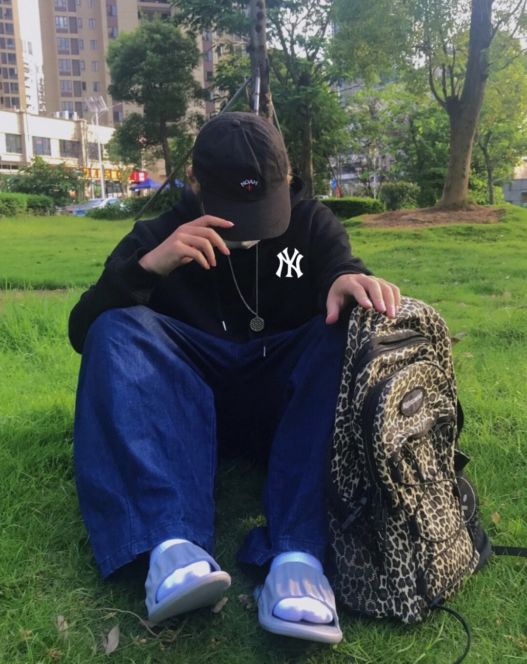 2024 MLB New York Yankees Cotton Fabric Selection with Silver-Flue, High Quality, Perfect Details - 图片 5