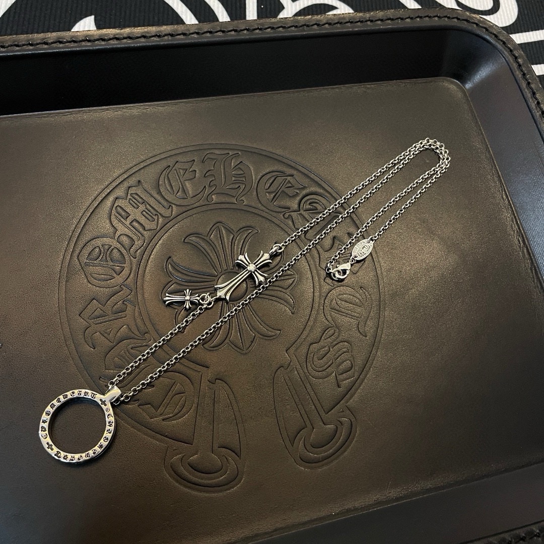 크롬하츠 목걸이 62718 Chrome Hearts Necklace