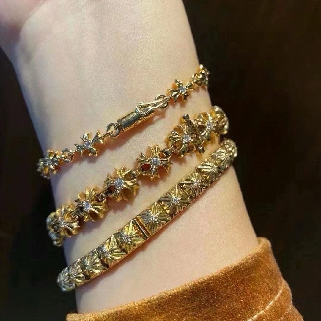 크롬하츠 팔찌 127778 Chrome Hearts Bracelet 썸네일 이미지
