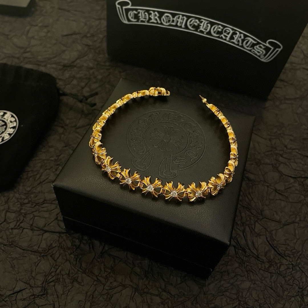 크롬하츠 팔찌 127778 Chrome Hearts Bracelet 썸네일 이미지
