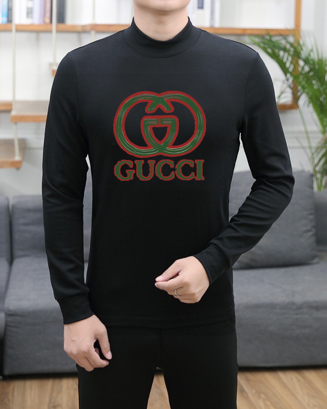 Gucci 支持年后退换 品牌【GUCCi古奇】2024早秋最新款 同步有售