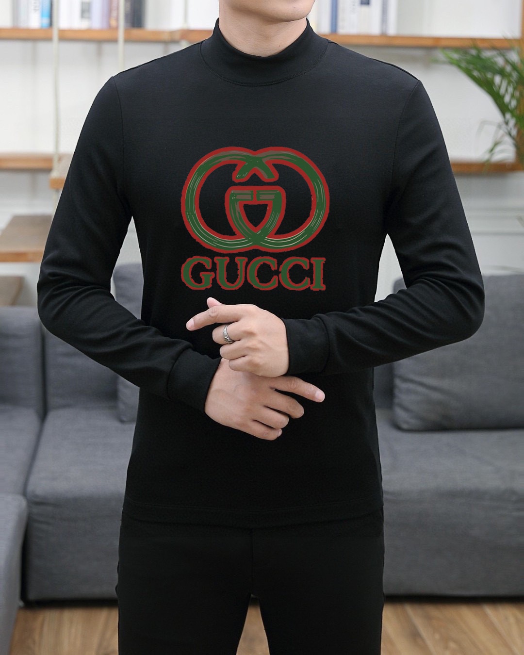 Gucci 支持年后退换 品牌【GUCCi古奇】2024早秋最新款 同步有售
