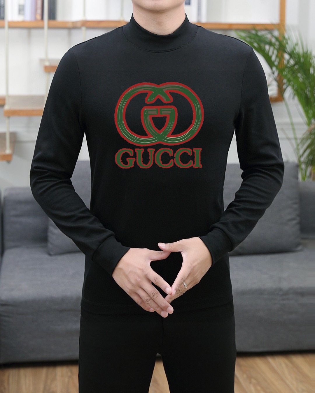 Gucci 支持年后退换 品牌【GUCCi古奇】2024早秋最新款 同步有售