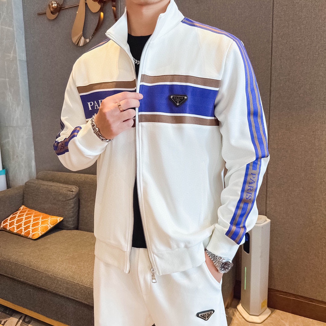 Prada Men's Tracksuit Set: Stylish, Comfortable, and High-Quality Outfit 6 i1734874317 1273 4