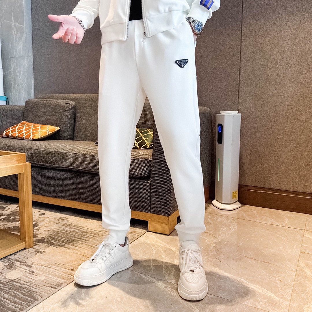 Prada Men's Tracksuit Set: Stylish, Comfortable, and High-Quality Outfit 9 i1734874317 2981 7