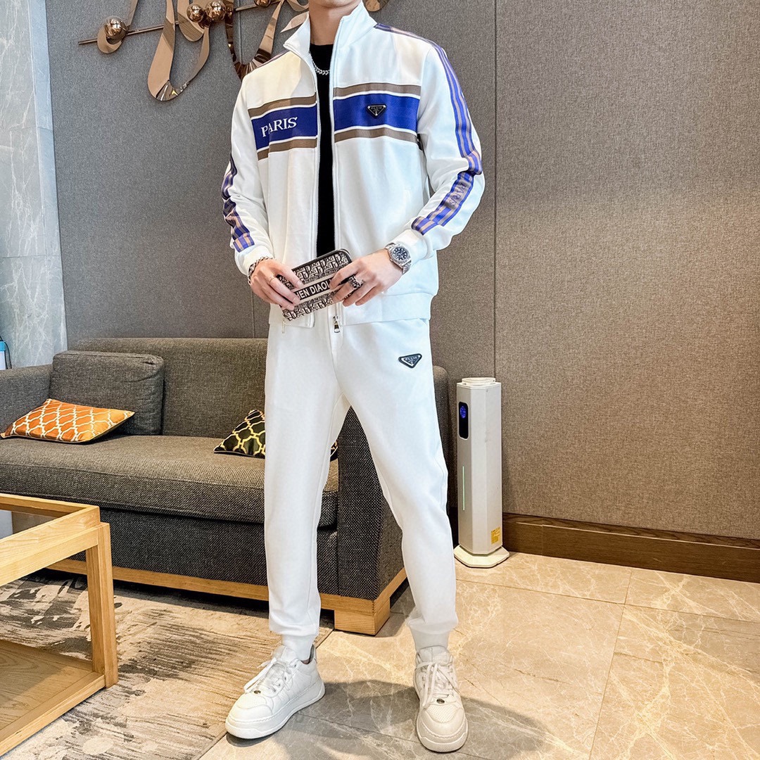 Prada Men's Tracksuit Set: Stylish, Comfortable, and High-Quality Outfit 3 i1734874317 3467 1