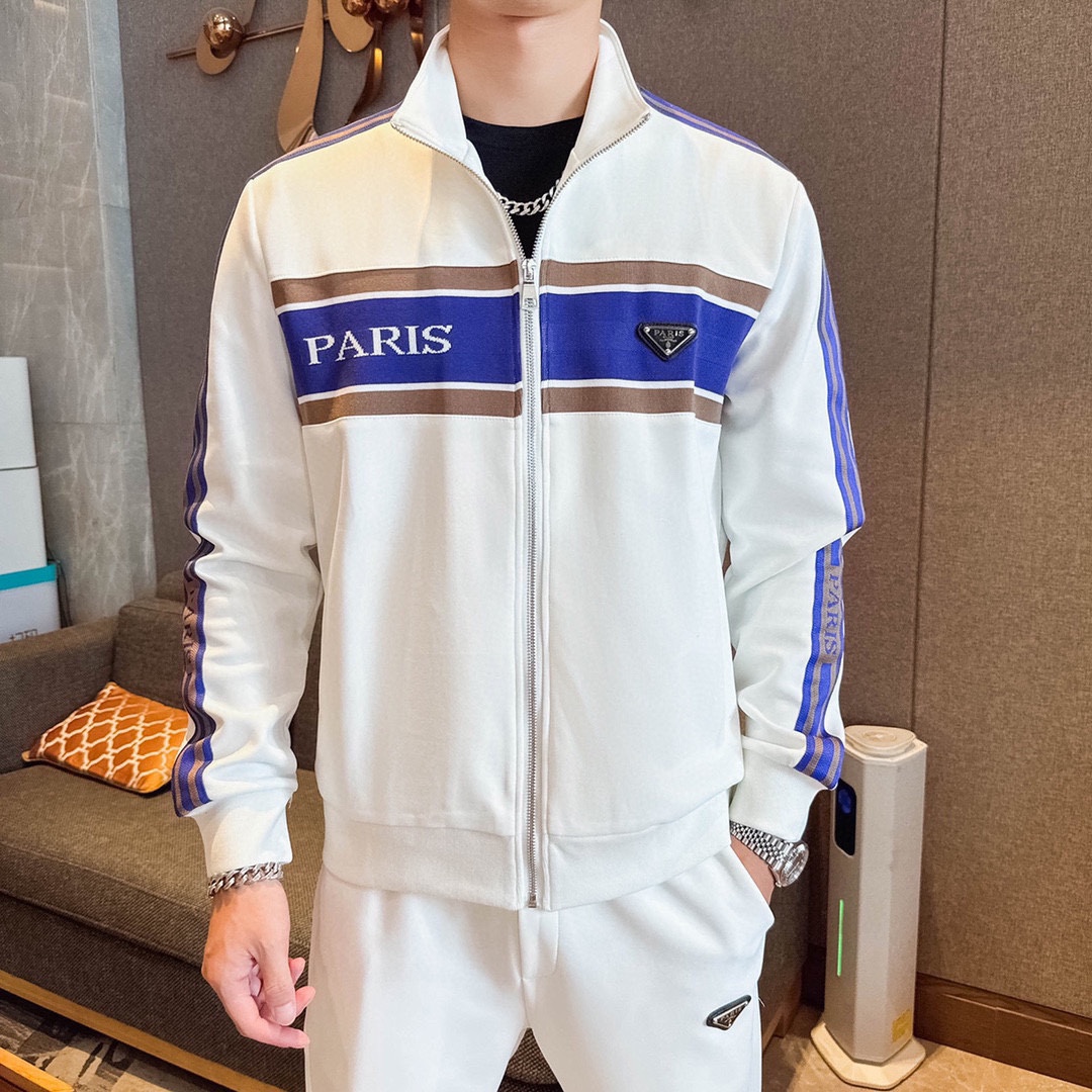 Prada Men's Tracksuit Set: Stylish, Comfortable, and High-Quality Outfit 7 i1734874317 8729 5