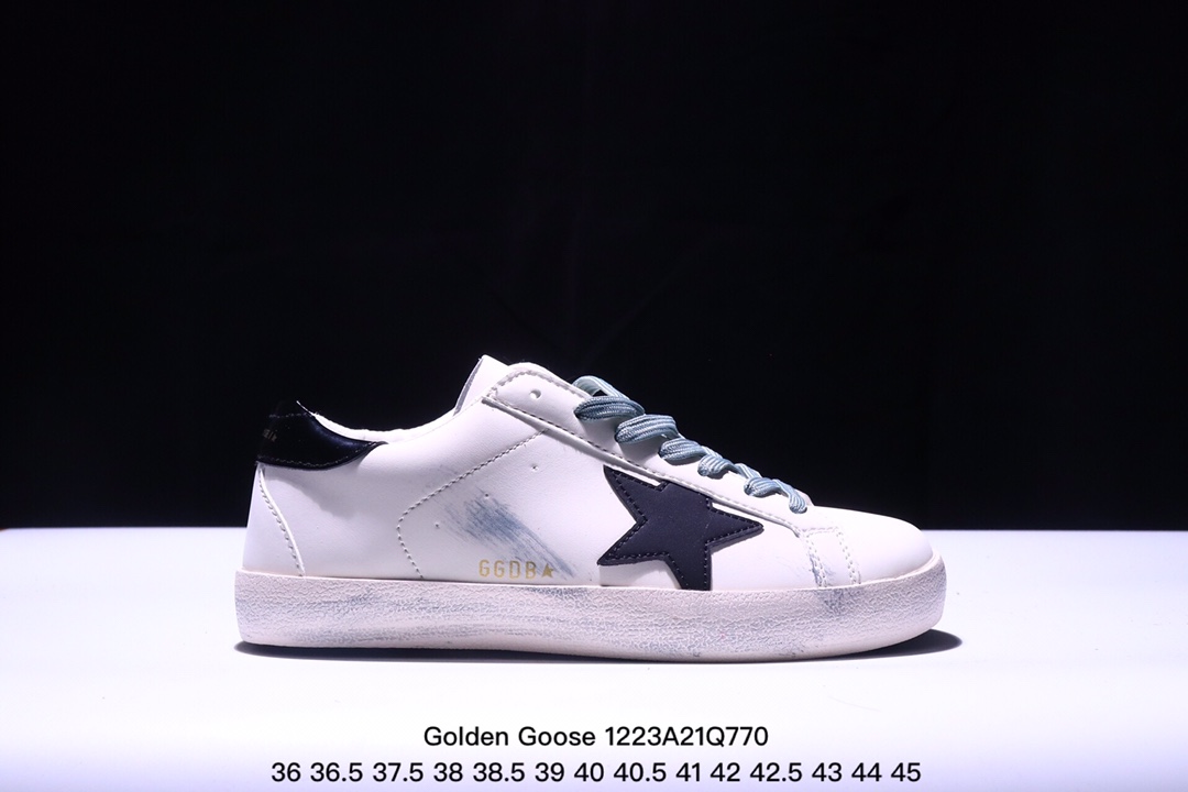Grado corporativo ✅GGDB zapatos pequeños sucios, zapatillas de deporte, plateado, negro, diamantes intermitentes, marca…