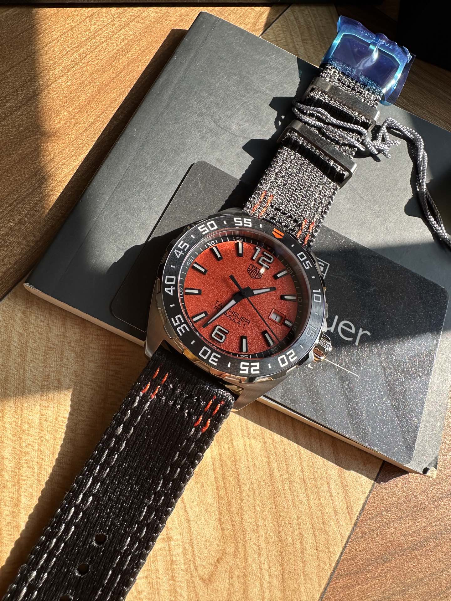 Часы TAG Heuer