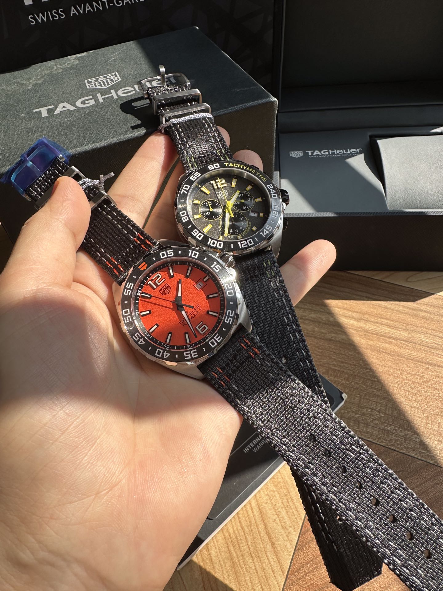Часы TAG Heuer
