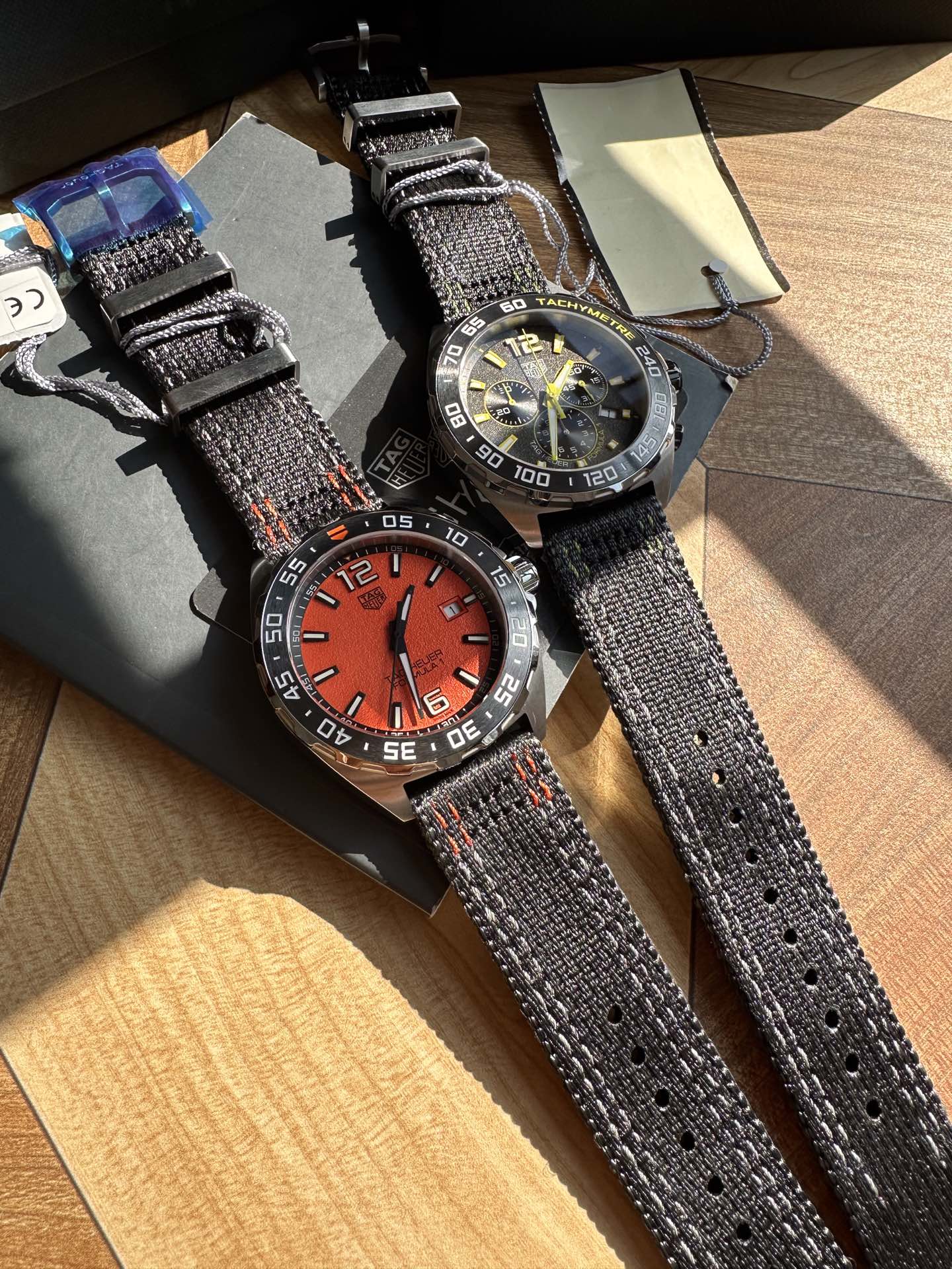 Часы TAG Heuer
