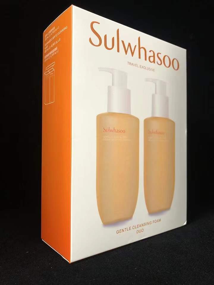 55. Nueva versión de Sulwhasoo Limpiador facial 200ml/Edición Mingtong 110. Nueva versión de Sulwhasoo Limpiador facial…