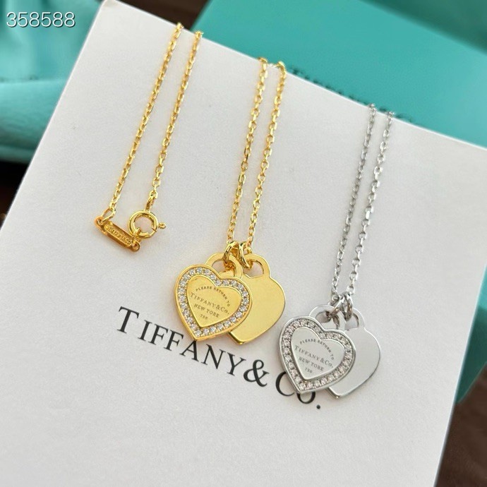 Tiffany & Co. Tiffany 蒂芙尼项链新款