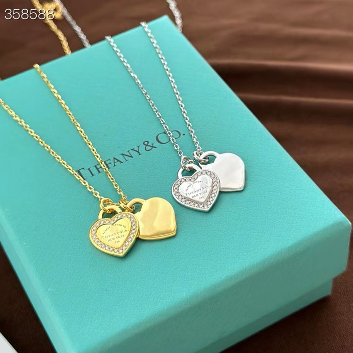 Tiffany & Co. Tiffany 蒂芙尼项链新款