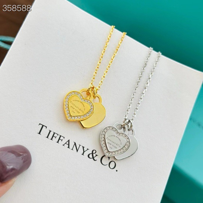 Tiffany & Co. Tiffany 蒂芙尼项链新款