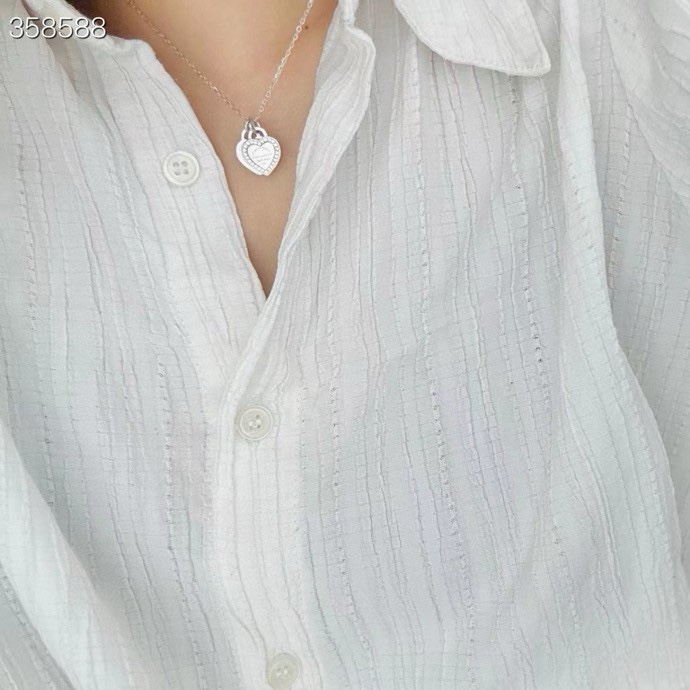 Tiffany & Co. Tiffany 蒂芙尼项链新款