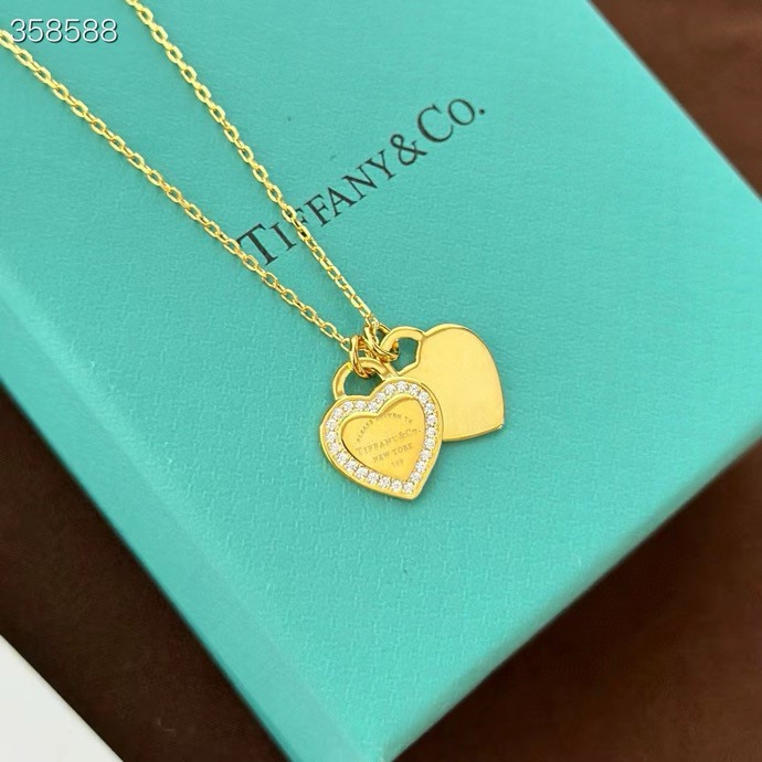Tiffany & Co. Tiffany 蒂芙尼项链新款