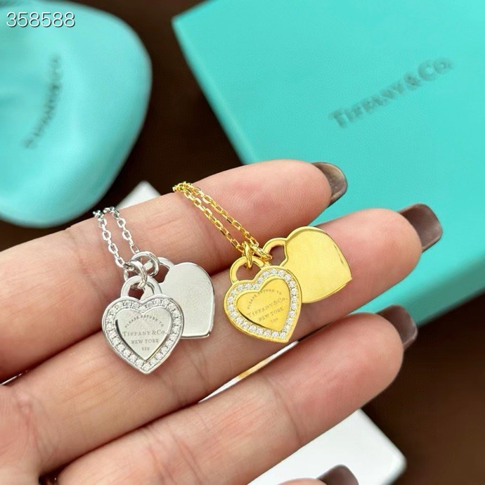 Tiffany & Co. Tiffany 蒂芙尼项链新款