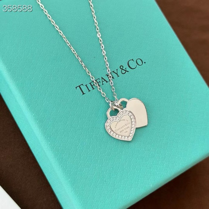 Tiffany & Co. Tiffany 蒂芙尼项链新款