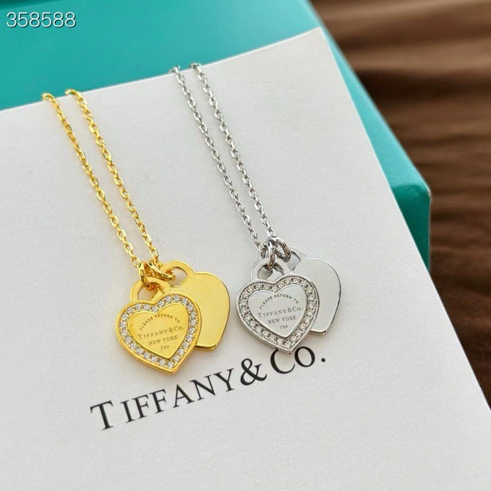 Tiffany & Co. Tiffany 蒂芙尼项链新款