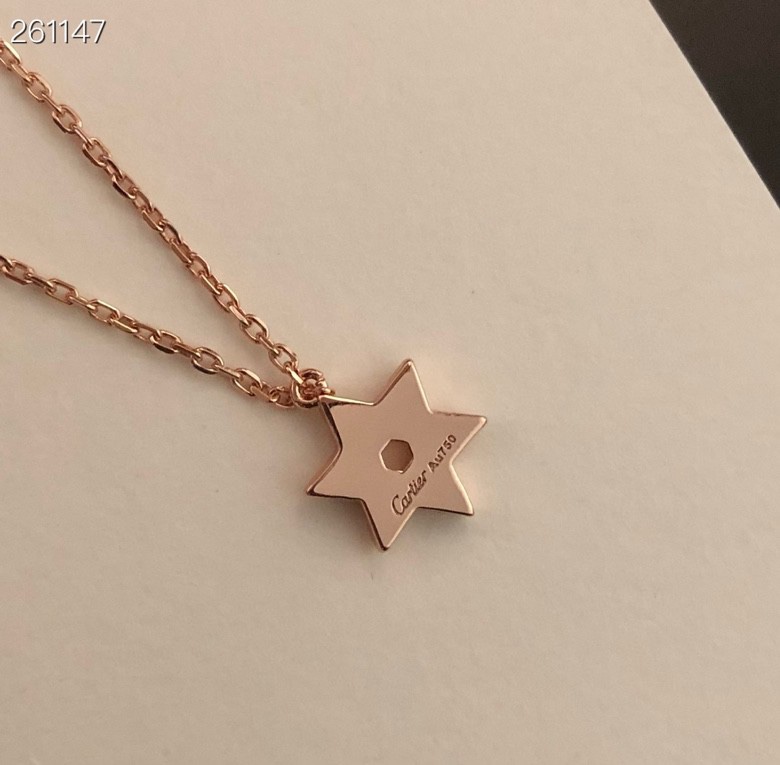 Cartier 精工版本卡地亚项链Cartier最新