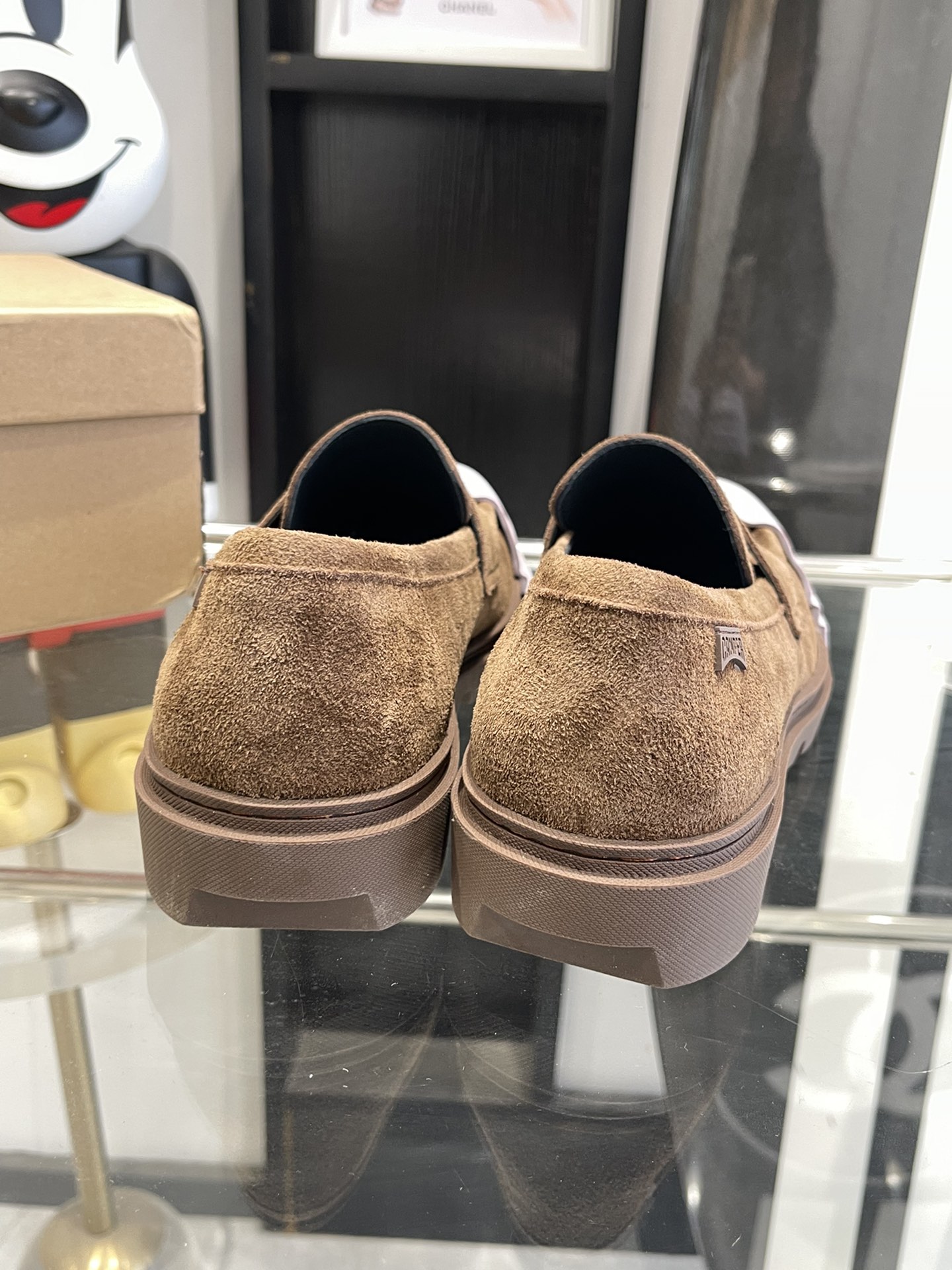 Stylish Quilts with Detachable Shoes for Spring and Summer Fashionistas - 图片 9