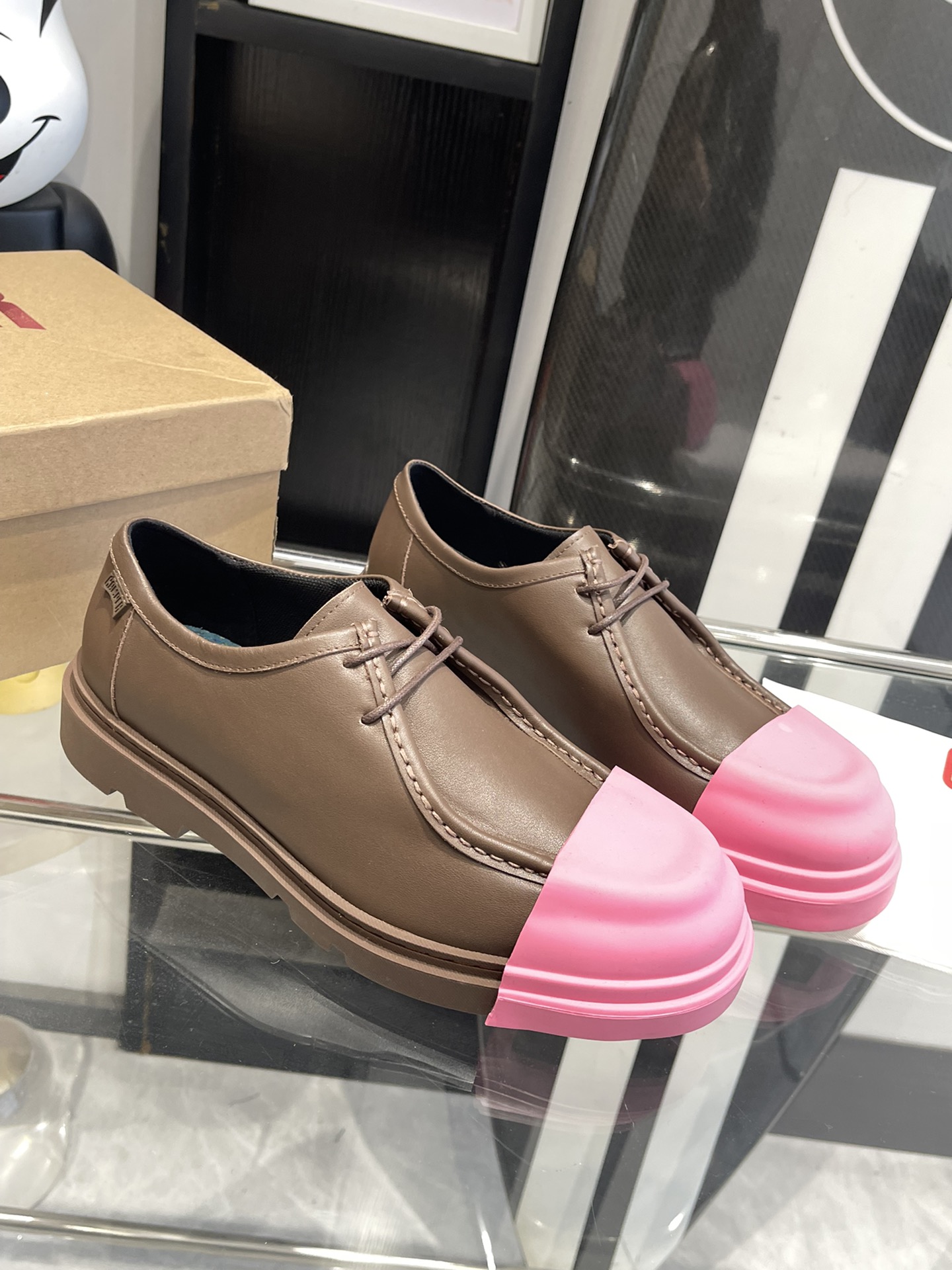 Fashionable Spring and Summer Quilts and Shoes Collection with Detachable Design - 图片 2