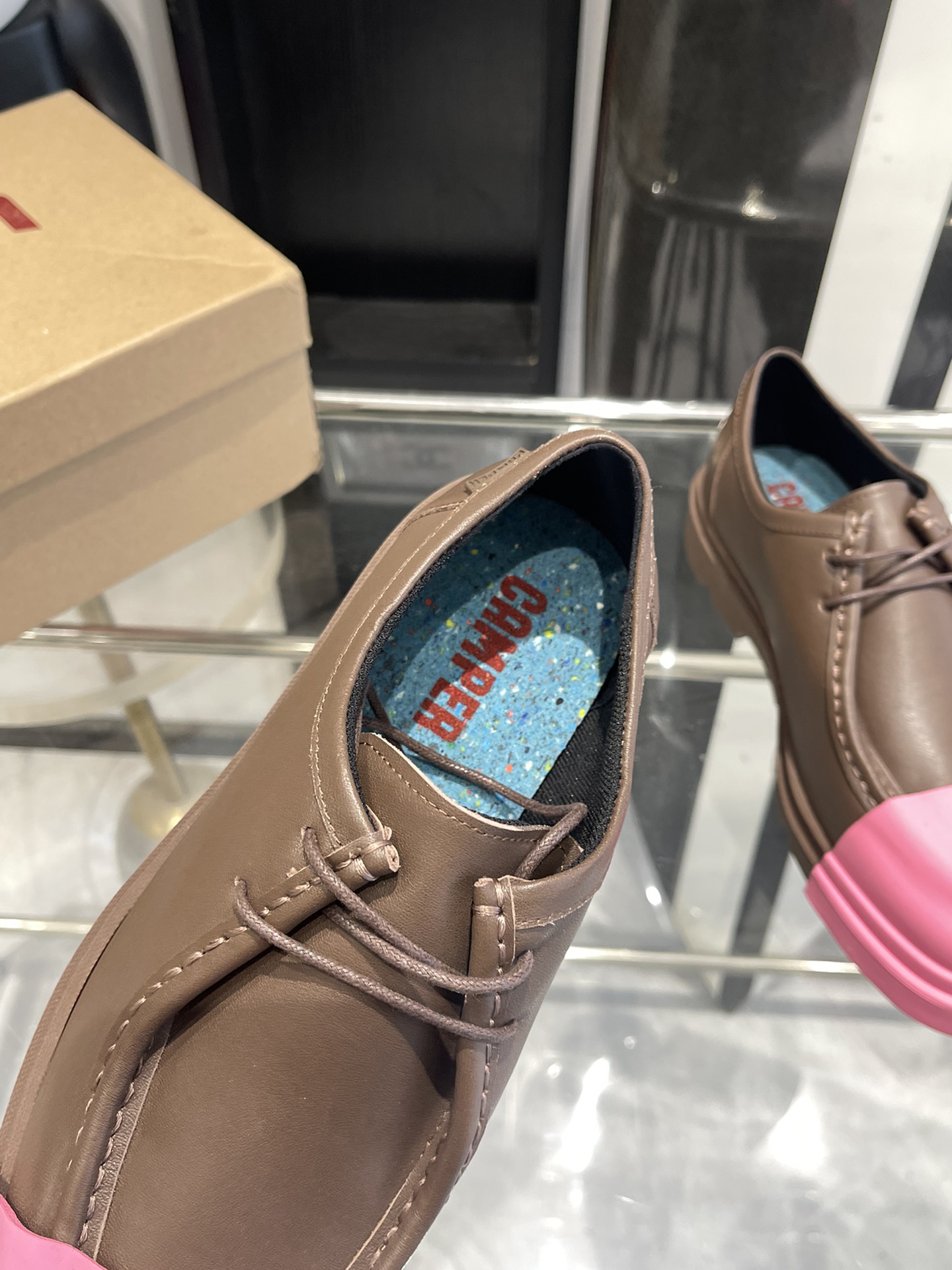 Fashionable Spring and Summer Quilts and Shoes Collection with Detachable Design - 图片 4