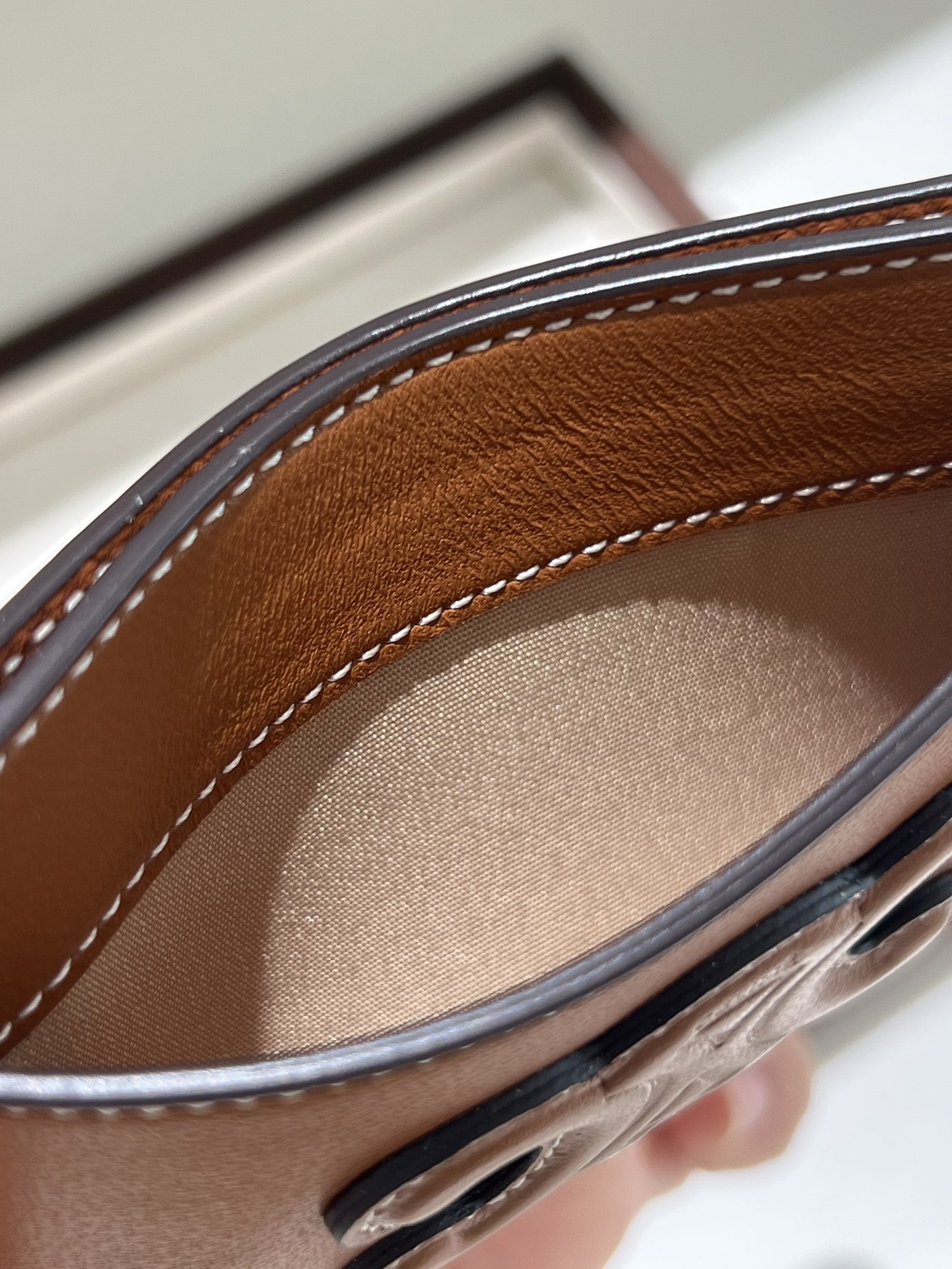 Givenchy Classic Handcrafted Luxury Leather Shoulder Bag Ref.348FCC90 4