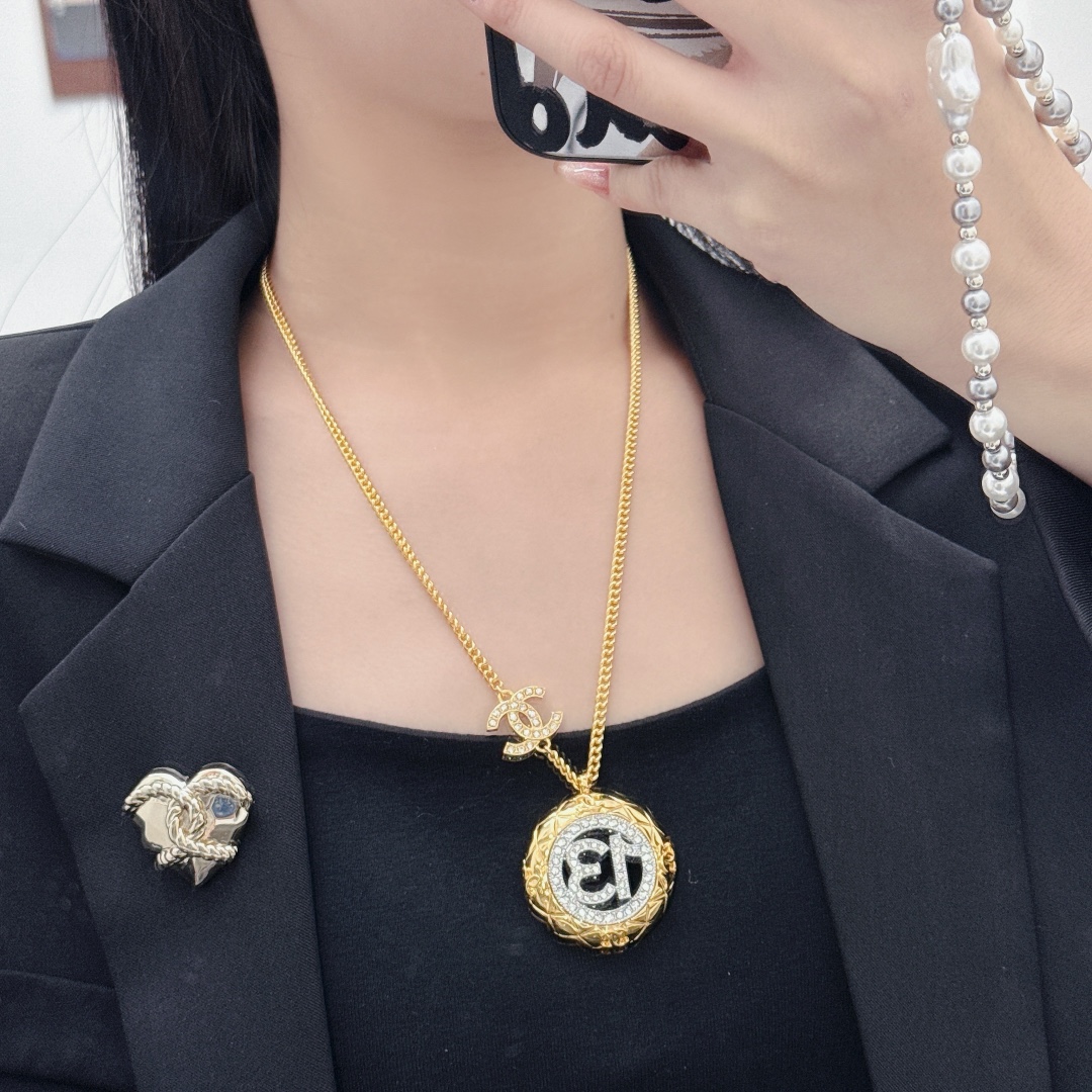 샤넬 목걸이 66011 Chanel Necklace