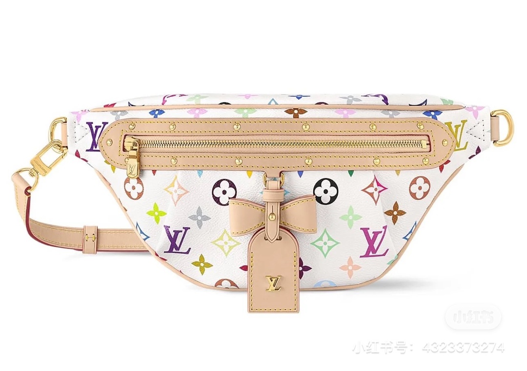 Where to buy High Quality
 Murakami Takashi Belt Bags & Fanny Packs Wholesale Designer Shop
 White m13660