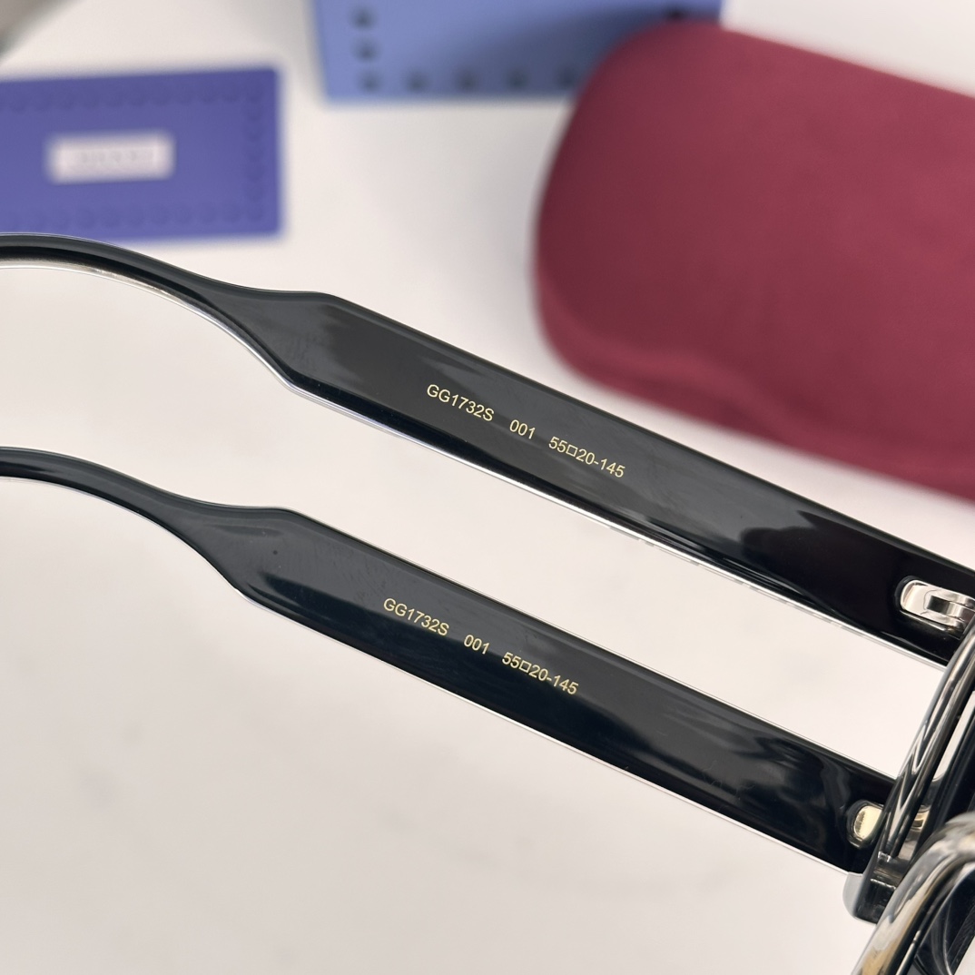 ️GUCC*MODELGG1732SSIZE55口20-145
