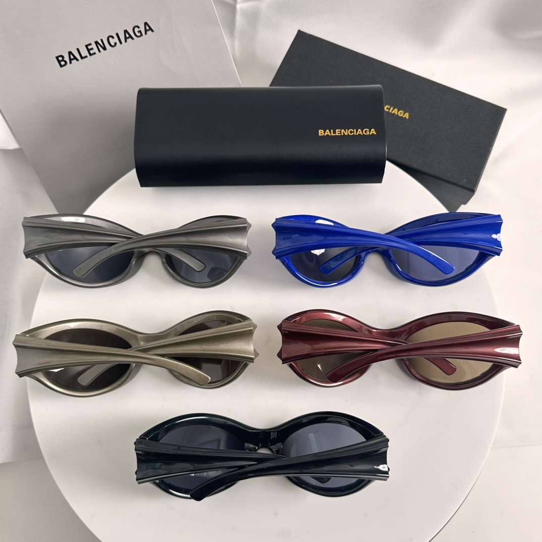 ️现货BALENCIAGA巴黎世家BB0317S