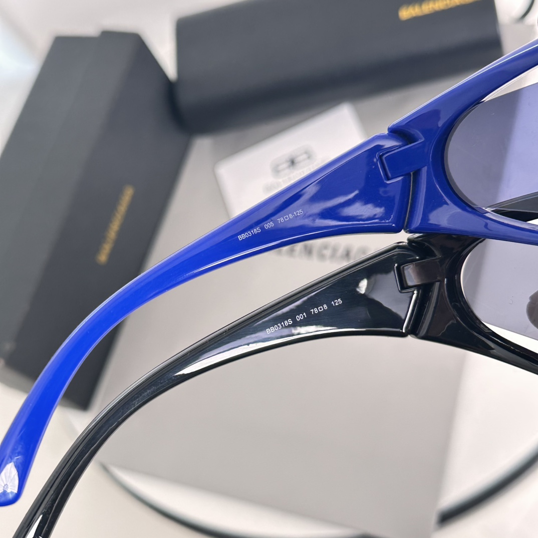 ️BALENCIAG*巴黎*世家️️️MODELBB0318S️️️SIZE78口8-125