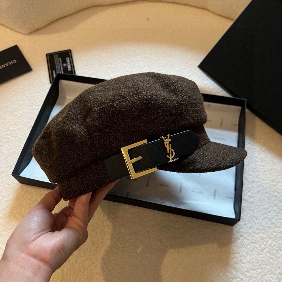 NO:218216,ysl Saint Laurent autumn and winter new baseball cap, autumn and winter new baseball cap, head circumference 57cm hat, fisherman hat baseball cap knit hat, hat, saint laurent, saint laurent, espadrilles, hats19860909ysl圣罗兰秋冬新款鸭舌军帽,秋冬新款鸭舌帽,头围57cm帽子渔夫帽棒球帽针织帽,帽子,saint laurent,saint laurent,espadrilles,hats,hat