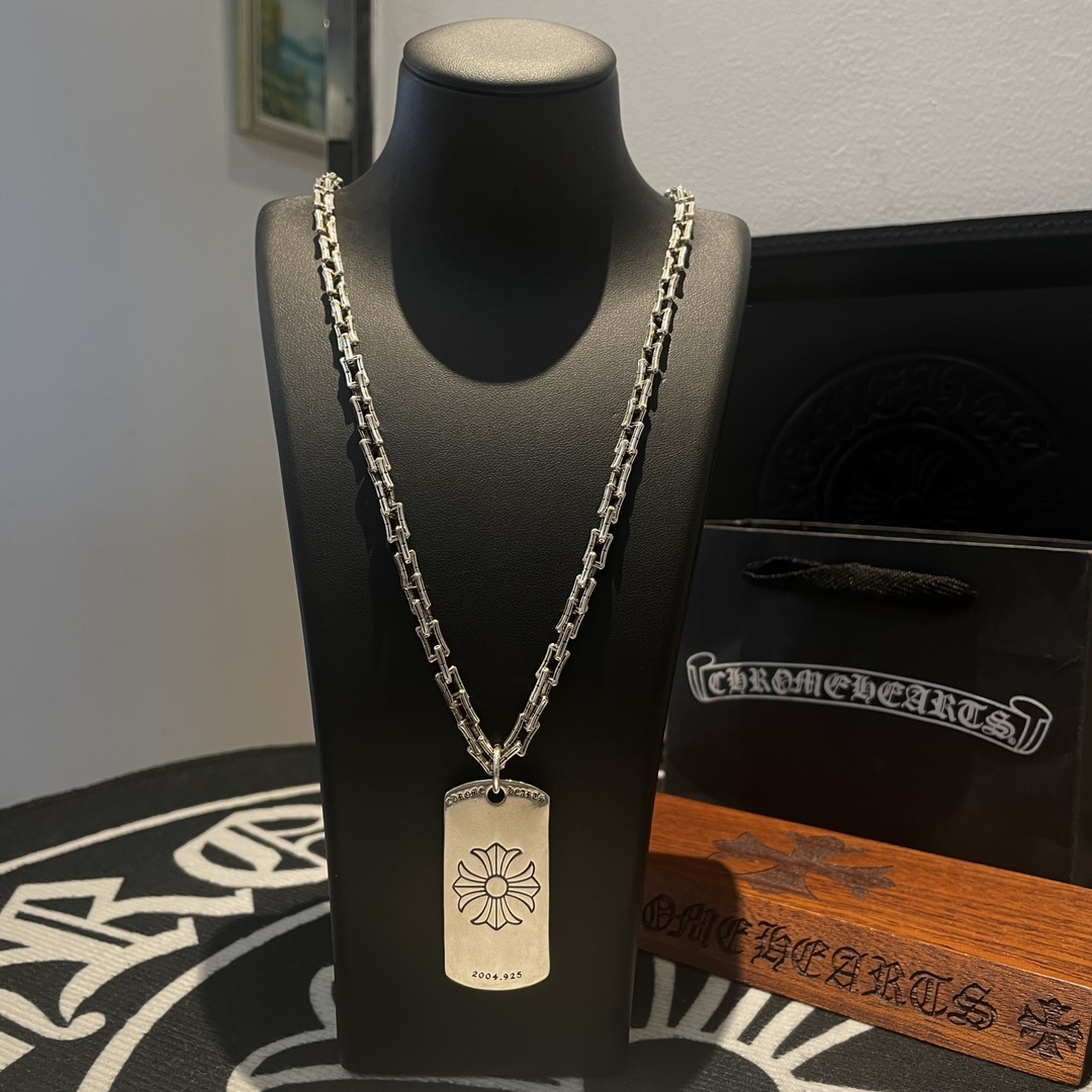 크롬하츠 목걸이 62786 Chrome Hearts Necklace