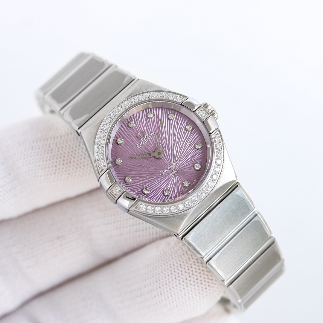 [OMEGA Watches]S sincere work pays tribute to classicsBright stars Writing