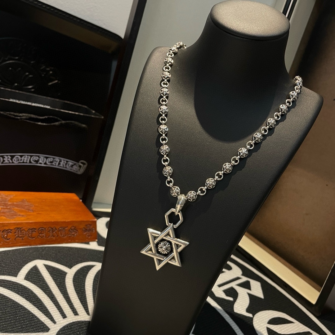 Chrome Hearts Колье