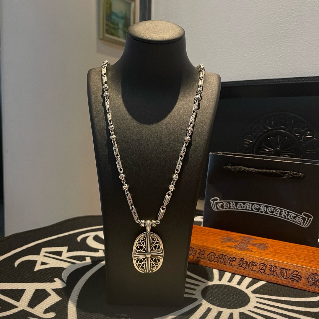 Chrome Hearts Колье