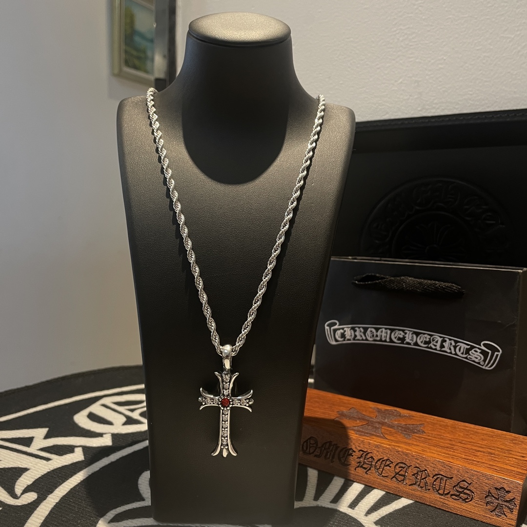 Chrome Hearts Колье