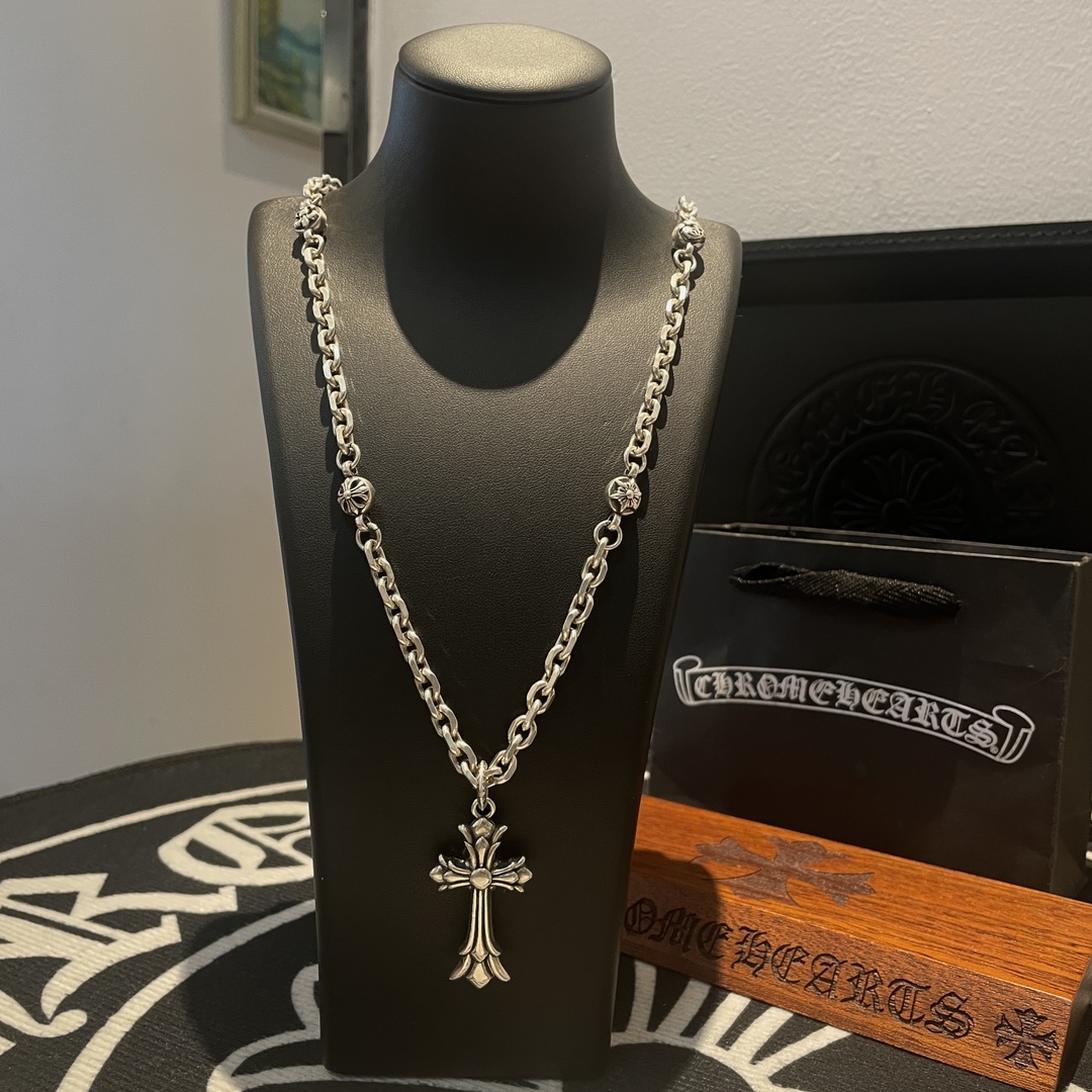 Chrome Hearts Колье