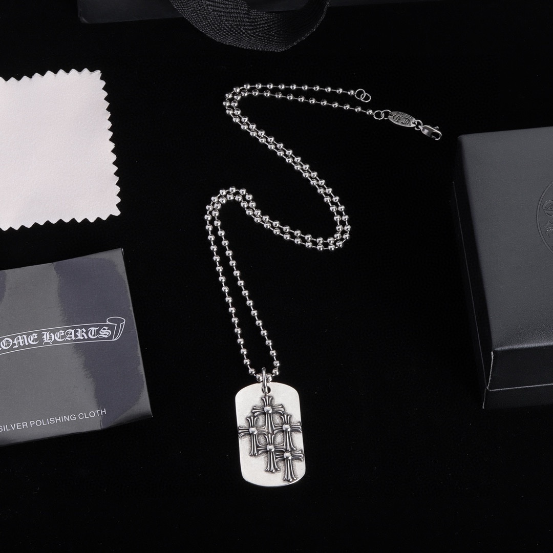 Chrome Hearts Колье