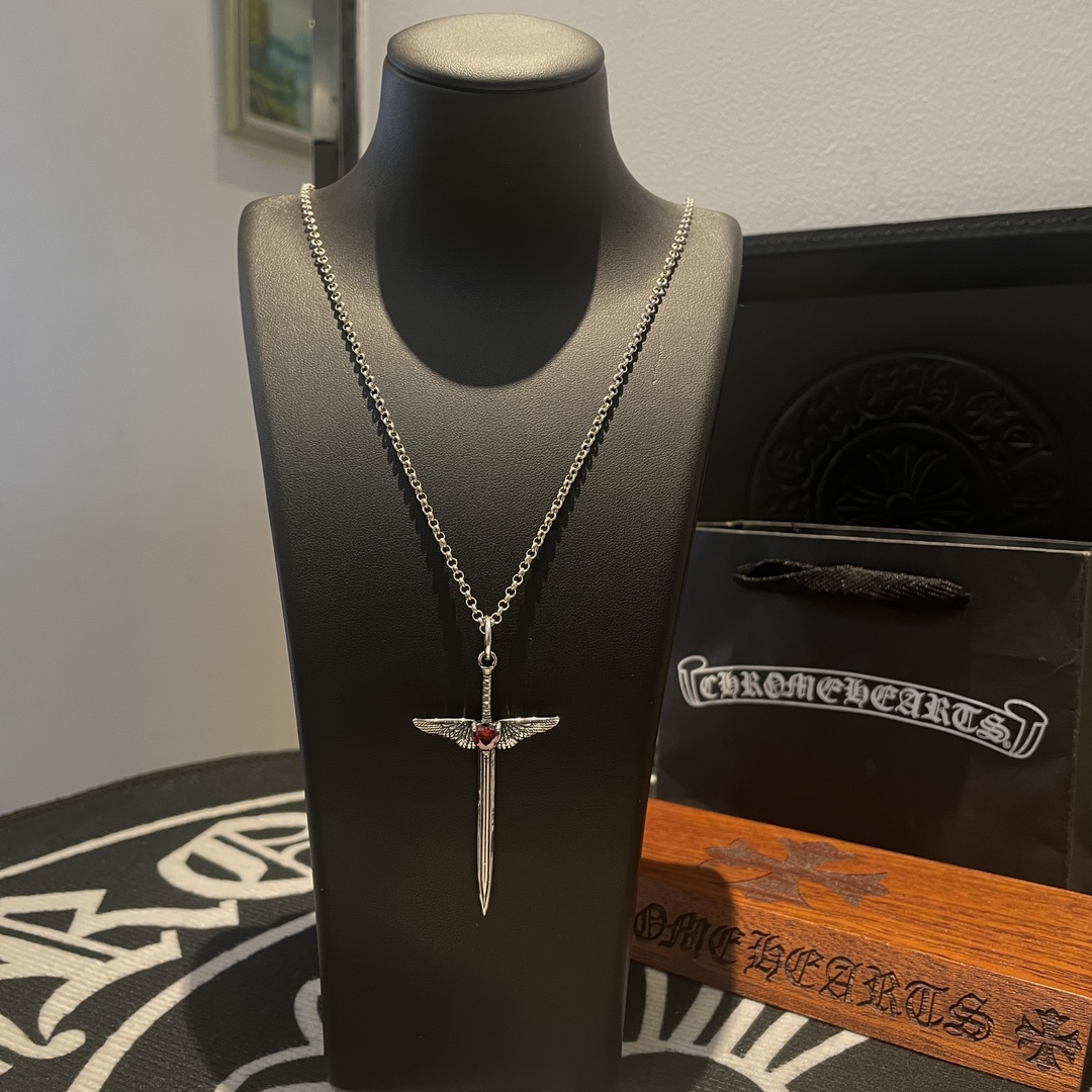 Chrome Hearts Колье