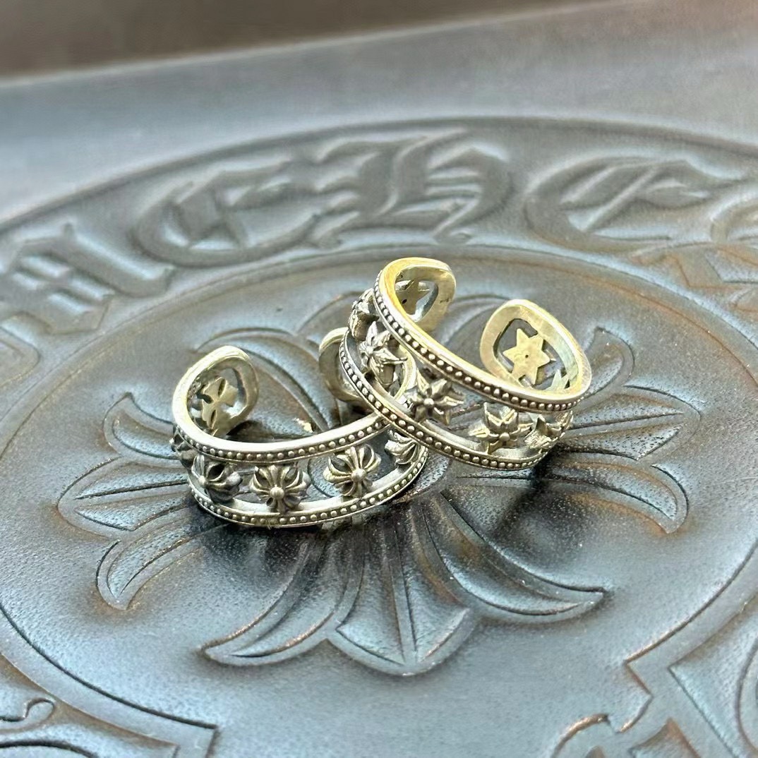 Chrome Hearts Кольцо