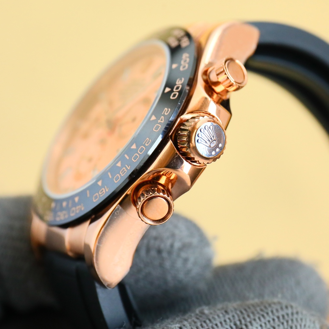 Rolex Style Blue Watches Watches Watches detail image 9 from source 765460