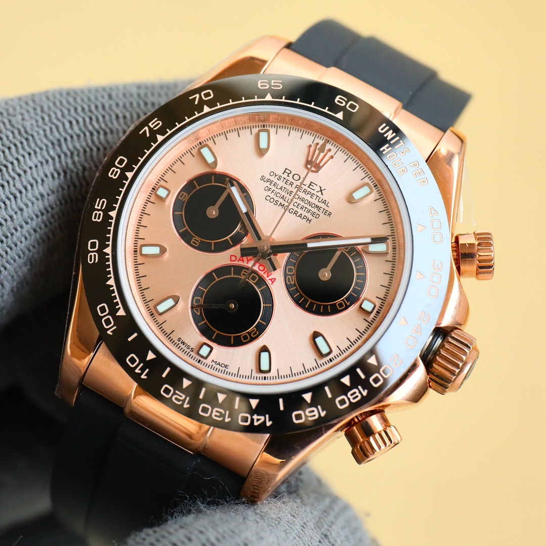 Rolex（劳力士） Style Blue Watches Lookbook Reference image 2
