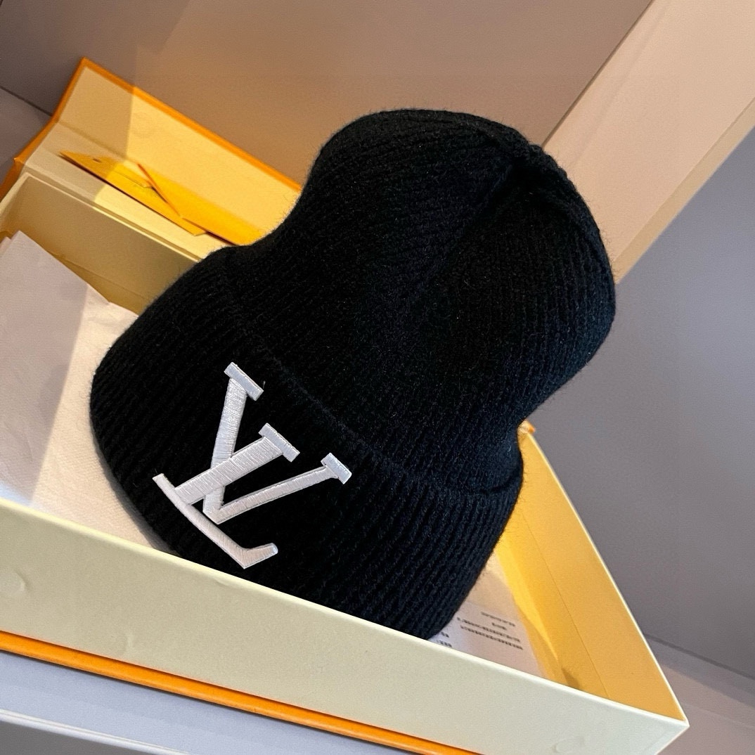 💰70¥
LV新款针织毛线帽