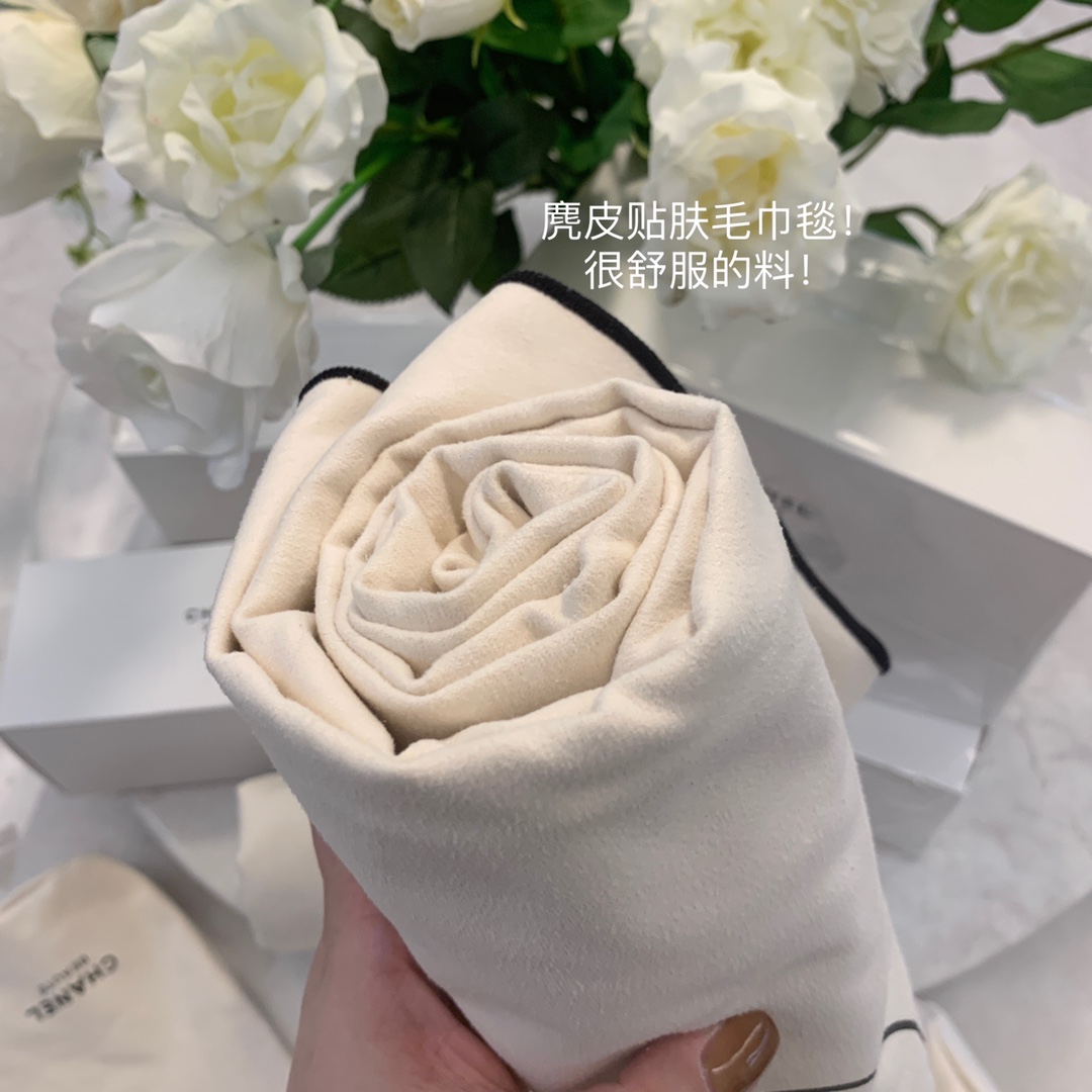 下午茶 空调房 休息时必备的一款毯子！ 4