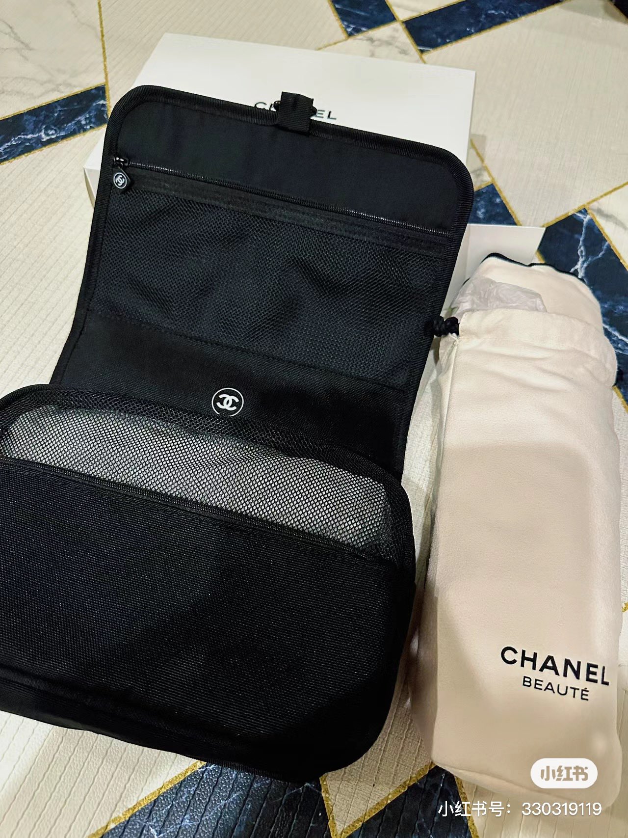 Chanel Maison Lifestyle Luxury Home Decor Blanket Tableware Bedding 4